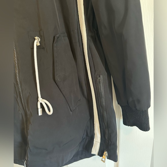 Vince Camuto Rain Jacket - Picture 2 of 5
